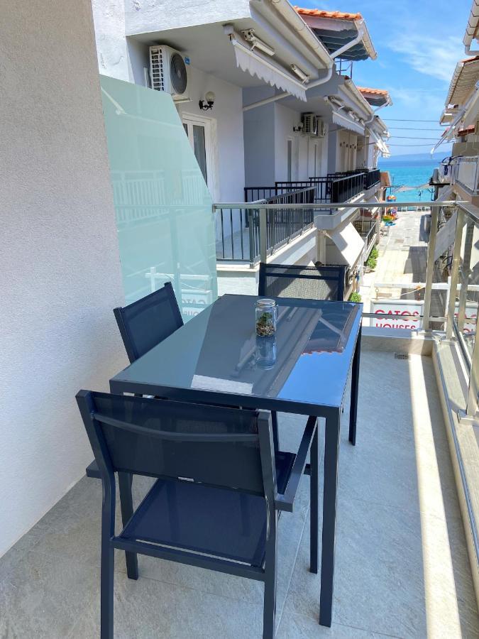 Katia Apartments ペフコホリ エクステリア 写真