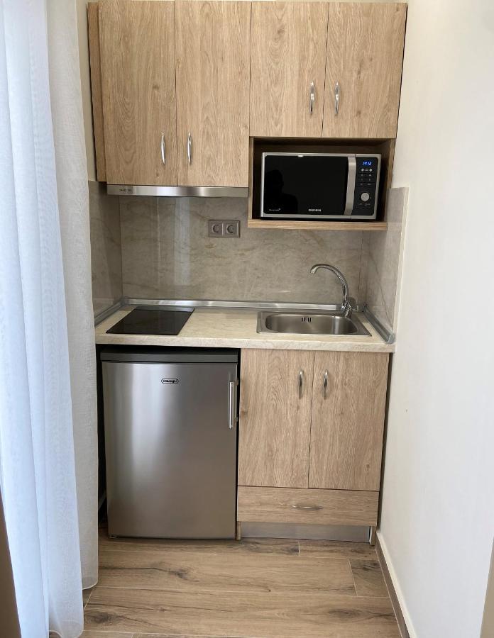 Katia Apartments ペフコホリ エクステリア 写真