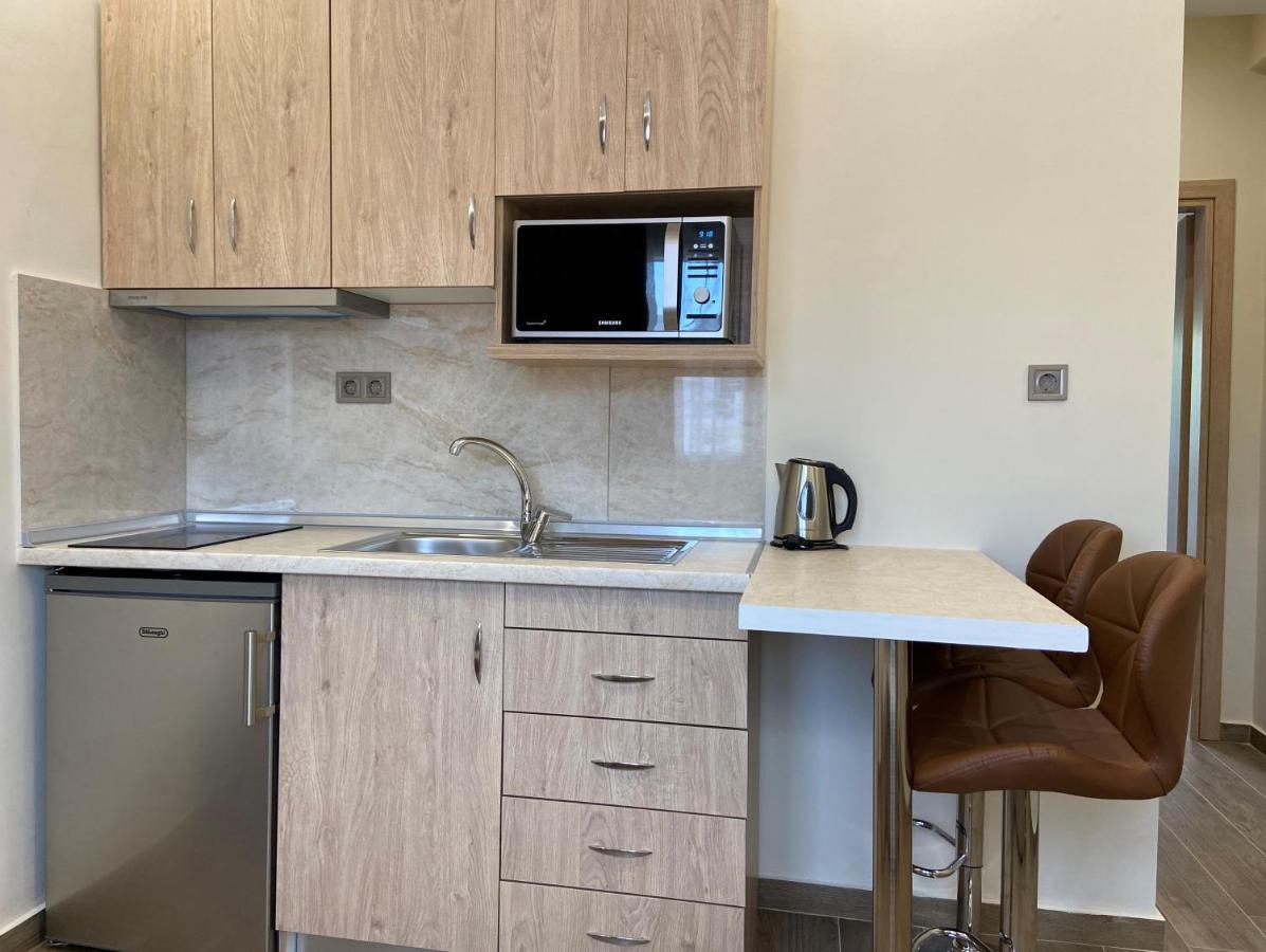 Katia Apartments ペフコホリ エクステリア 写真
