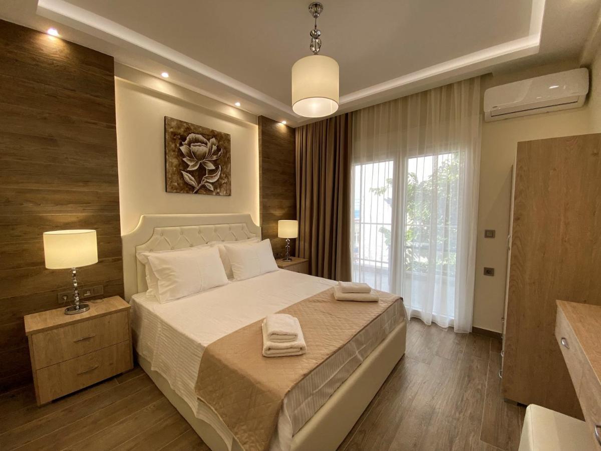 Katia Apartments ペフコホリ エクステリア 写真
