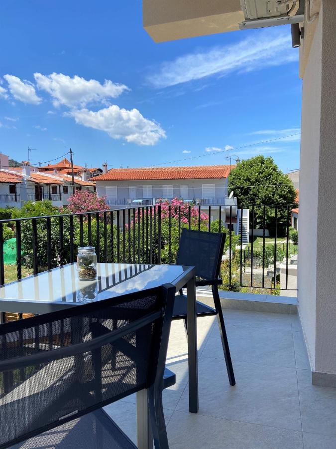 Katia Apartments ペフコホリ エクステリア 写真