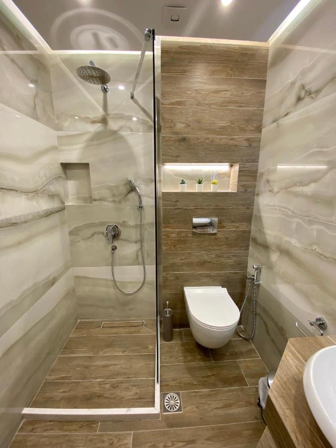 Katia Apartments ペフコホリ エクステリア 写真