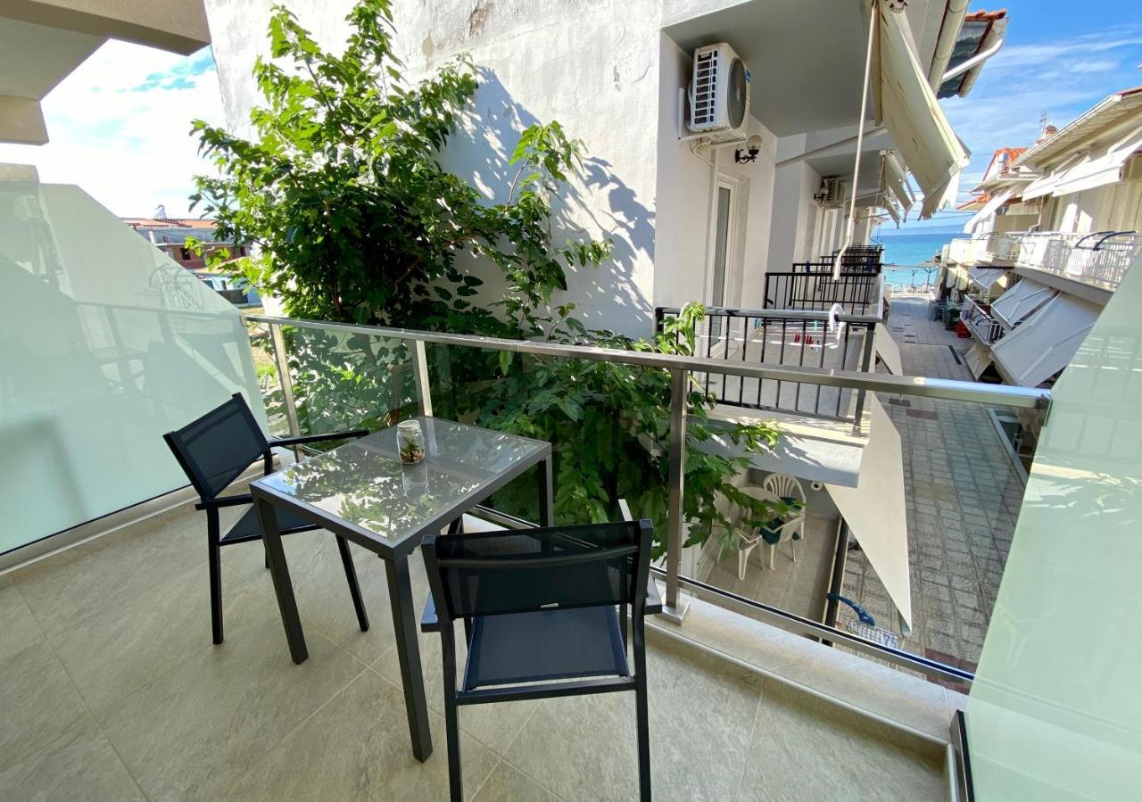 Katia Apartments ペフコホリ エクステリア 写真