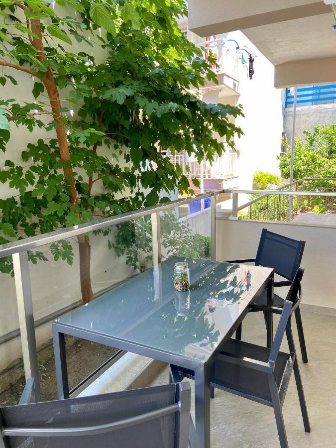 Katia Apartments ペフコホリ エクステリア 写真