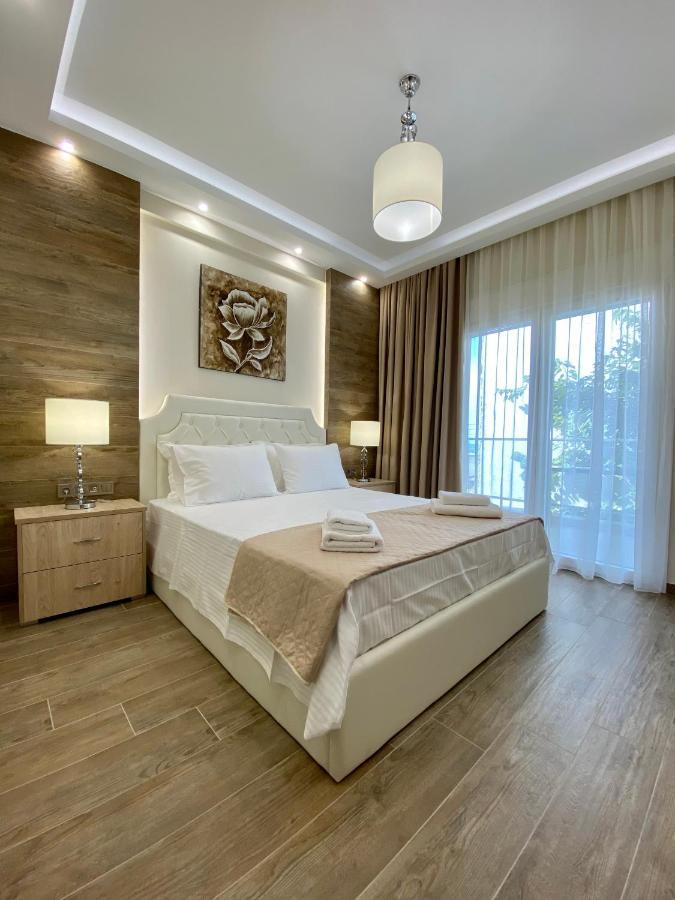 Katia Apartments ペフコホリ エクステリア 写真