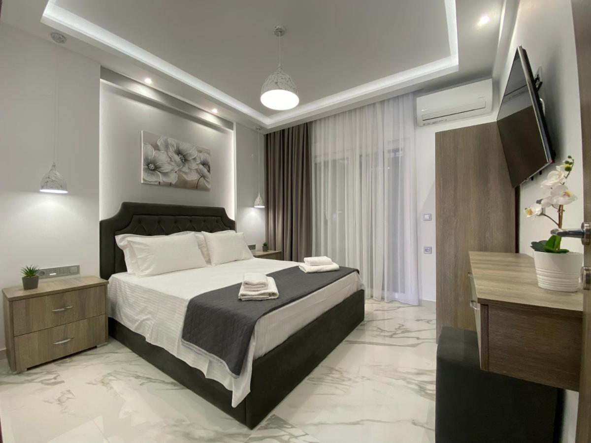 Katia Apartments ペフコホリ エクステリア 写真