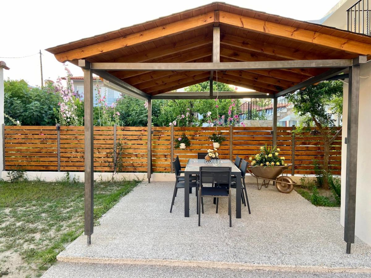 Katia Apartments ペフコホリ エクステリア 写真