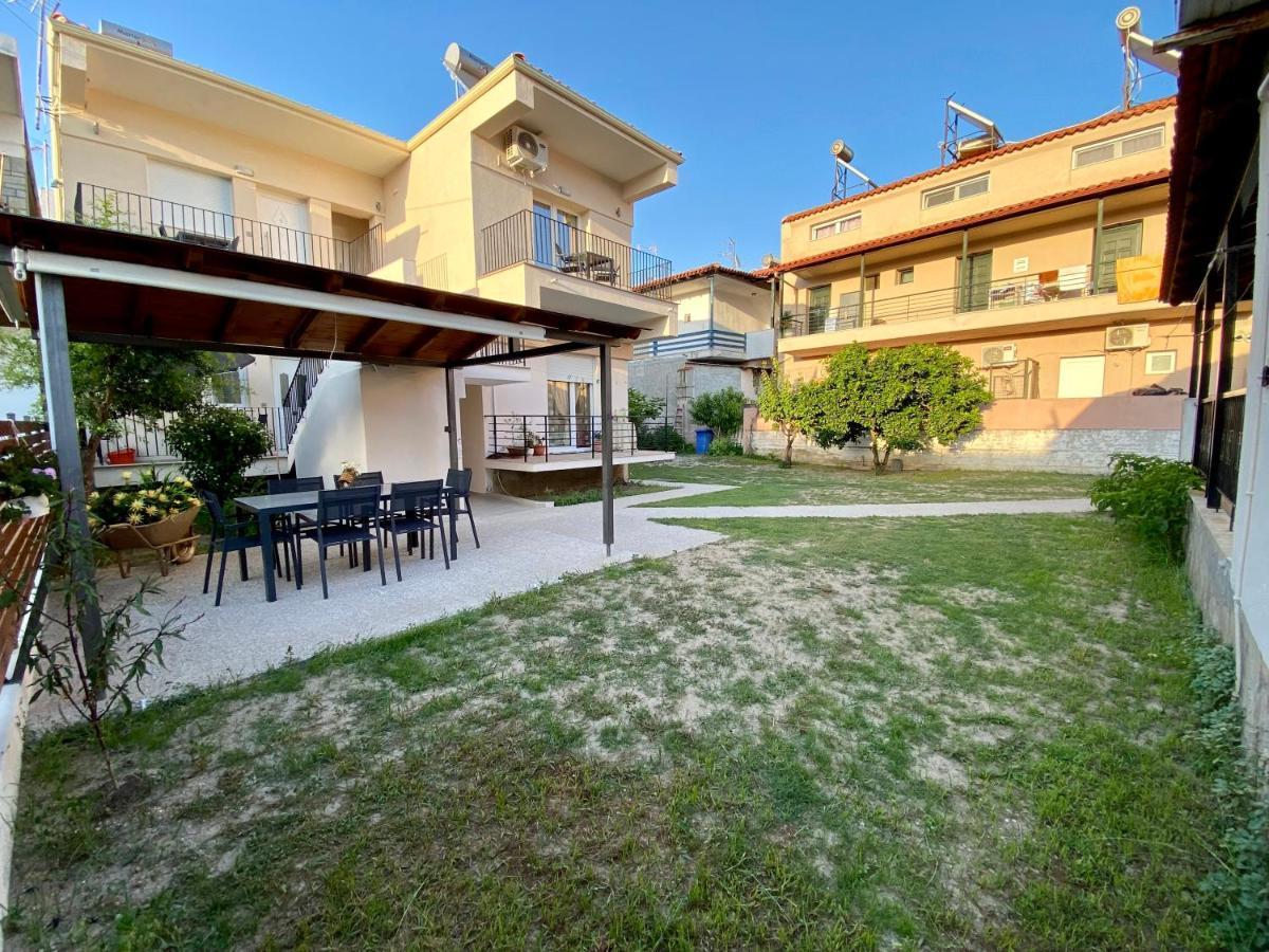 Katia Apartments ペフコホリ エクステリア 写真