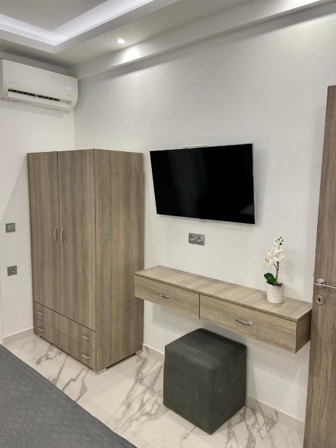 Katia Apartments ペフコホリ エクステリア 写真