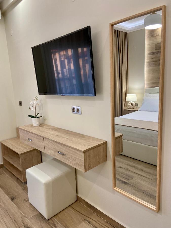 Katia Apartments ペフコホリ エクステリア 写真