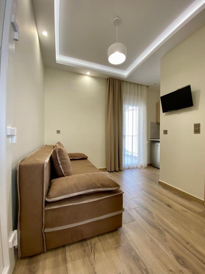 Katia Apartments ペフコホリ エクステリア 写真