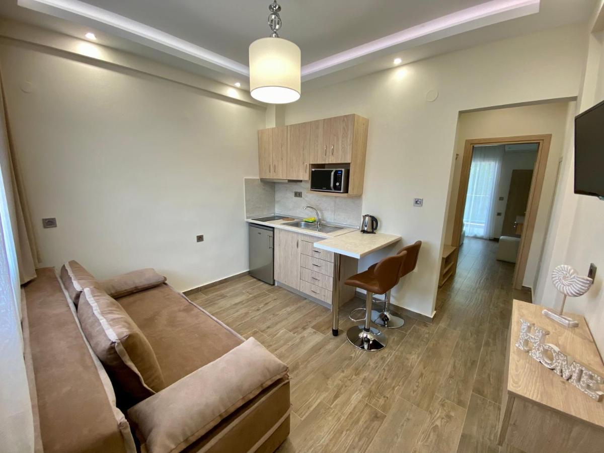 Katia Apartments ペフコホリ エクステリア 写真
