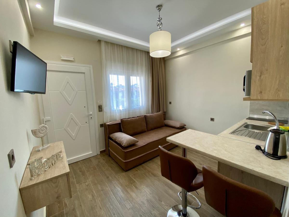 Katia Apartments ペフコホリ エクステリア 写真