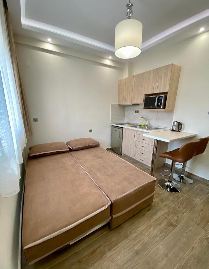 Katia Apartments ペフコホリ エクステリア 写真