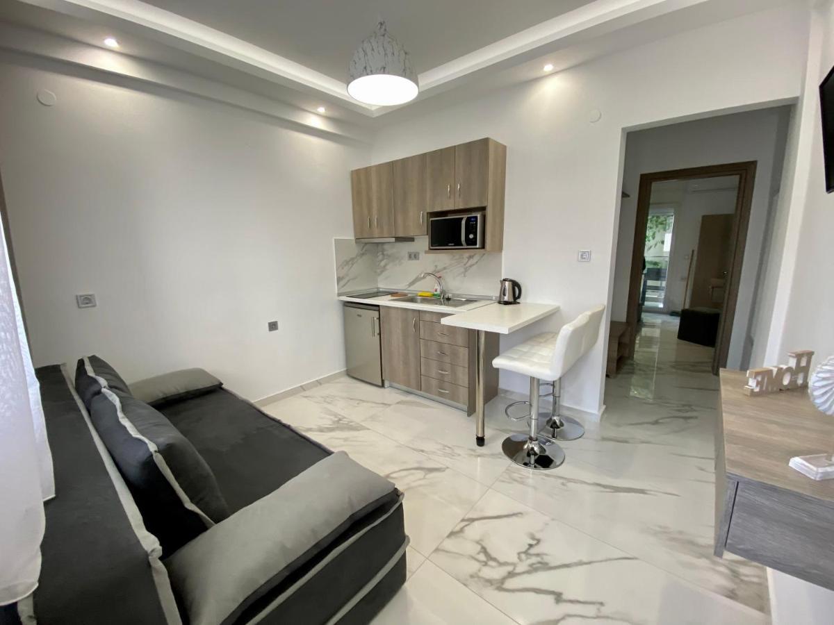 Katia Apartments ペフコホリ エクステリア 写真