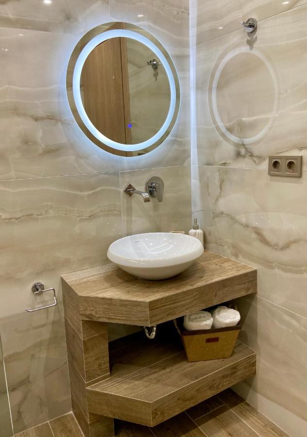 Katia Apartments ペフコホリ エクステリア 写真