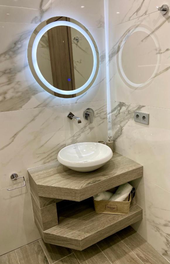 Katia Apartments ペフコホリ エクステリア 写真